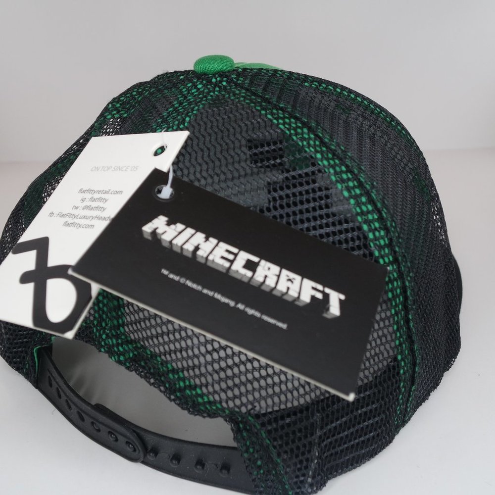 (NEW) Minecraft Hat #2 - Picture 3 of 7